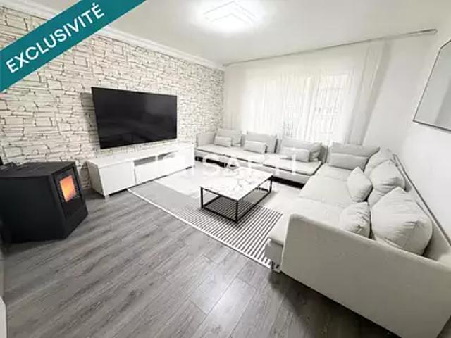 Maison vente à Forbach-Boulay-Moselle, Seingbouse