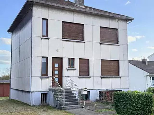 Maison vente à Forbach-Boulay-Moselle, Seingbouse