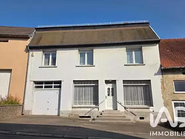 Maison vente à Seingbouse, Moselle