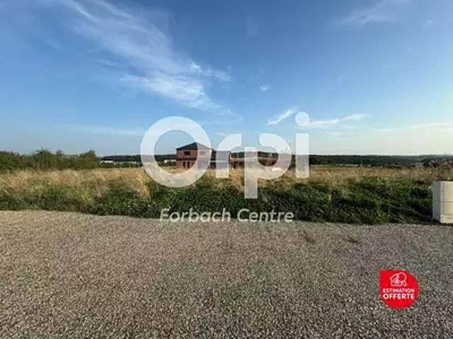 Terrain vente à Forbach-Boulay-Moselle, Seingbouse