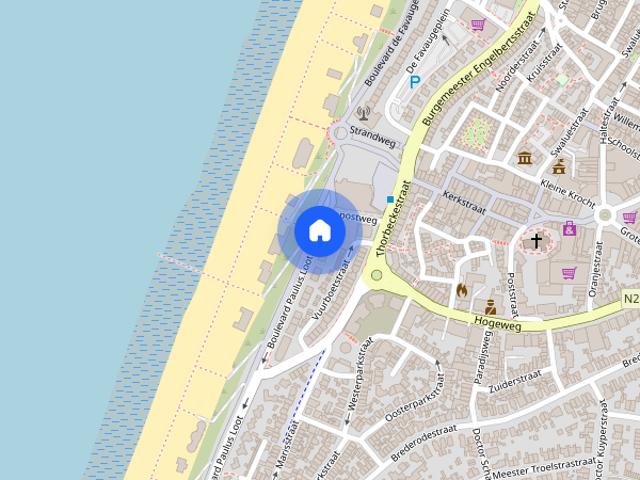 Appartement te huur in Noord Holland