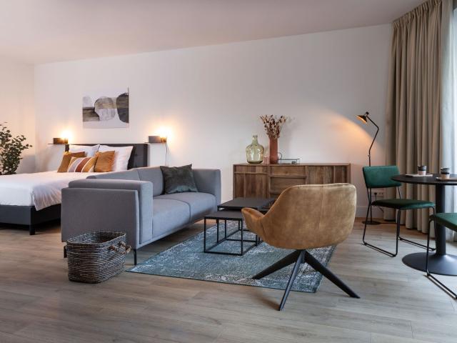 Appartement te huur in Zandvoort, Noord Holland