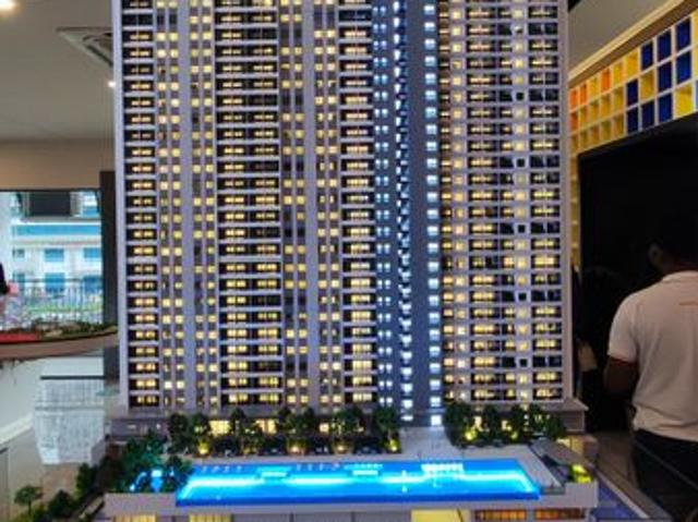 Condominium for sale in Wellesley, Penang