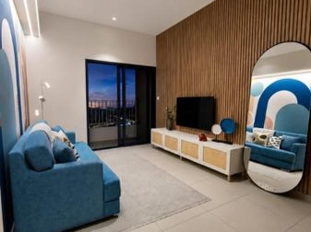 Condominium for sale in Wellesley, Penang