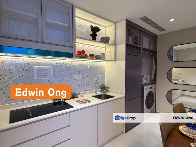 Condominium for sale in Wellesley, Penang