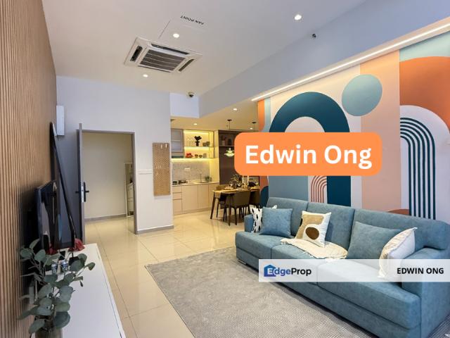 Condominium for sale in Wellesley, Penang
