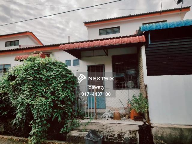 Residential House for sale in Wellesley, Penang