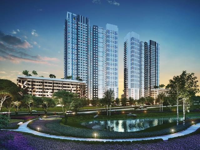 Apartment for rent in Seksyen U6, Shah Alam