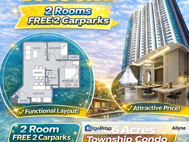Condominium for sale in Petaling, Alam Impian