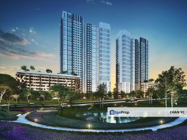 Condominium for sale in Seksyen U6, Shah Alam