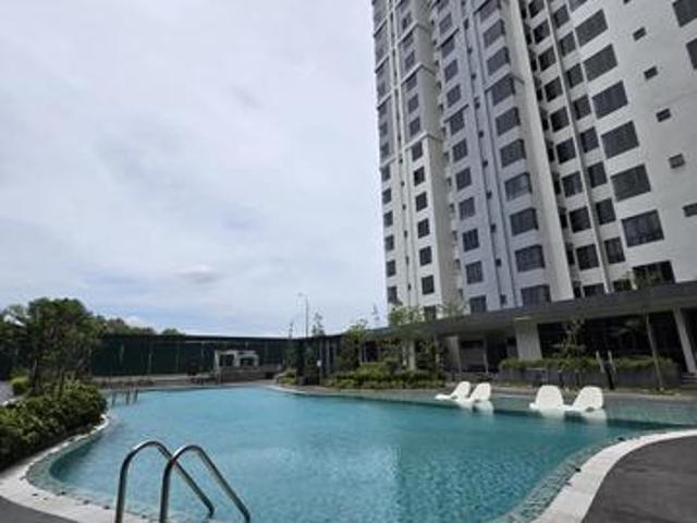 Apartment for rent in Petaling, Alam Impian