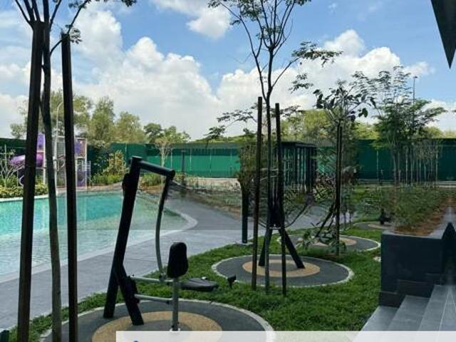 Condominium for rent in Petaling, Alam Impian
