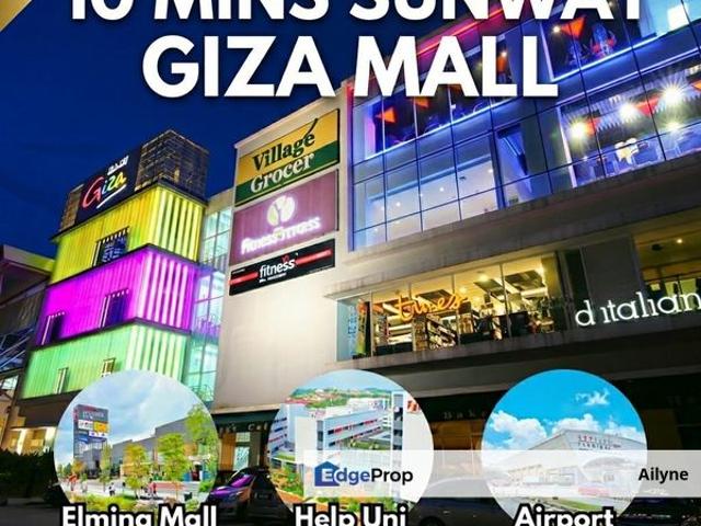 Condominium for sale in Petaling, Alam Impian