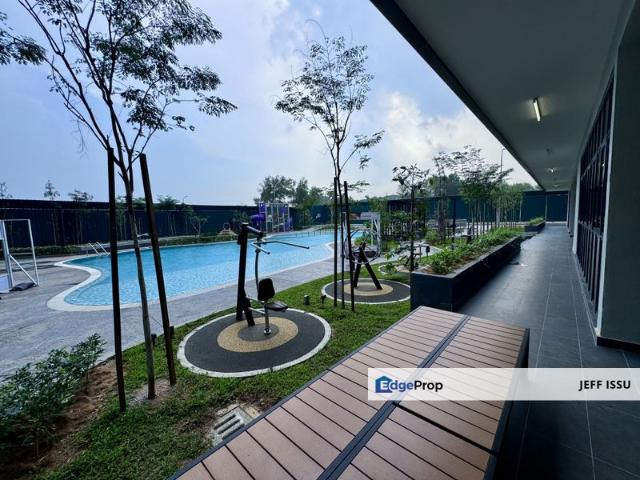 Condominium for rent in Petaling, Alam Impian