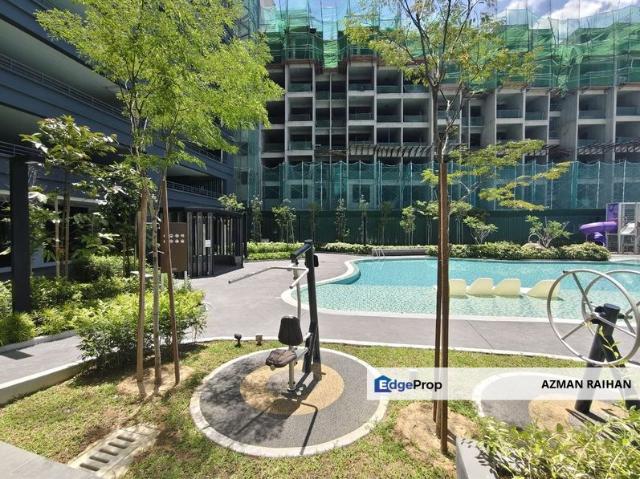 Condominium for rent in Petaling, Alam Impian