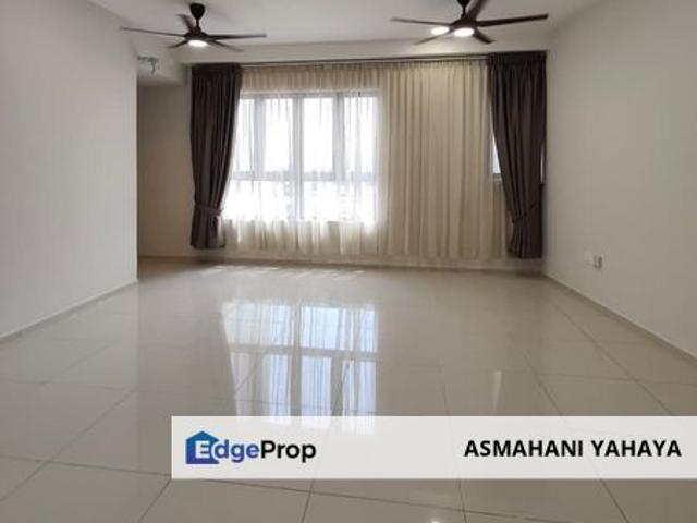 Condominium for rent in Seksyen U6, Shah Alam