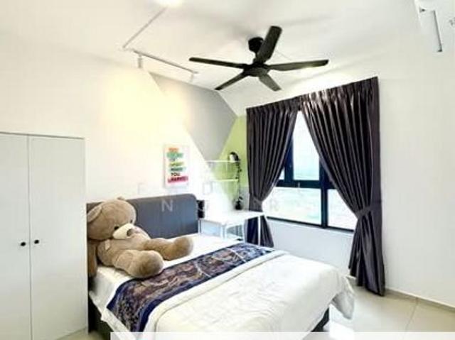 Condominium for rent in Petaling, Alam Impian