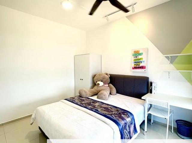 Condominium for rent in Petaling, Alam Impian