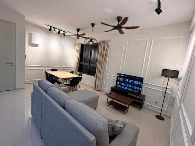 Apartment for rent in Petaling, Alam Impian
