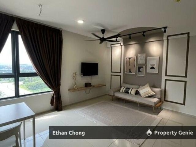 Apartment for rent in Petaling, Alam Impian