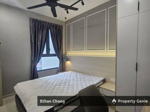 Apartment for rent in Seksyen U6, Shah Alam