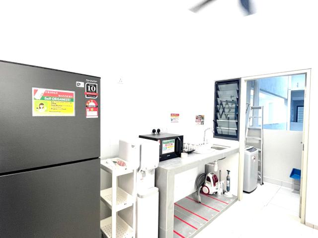 Room for rent in Selayang, Selangor