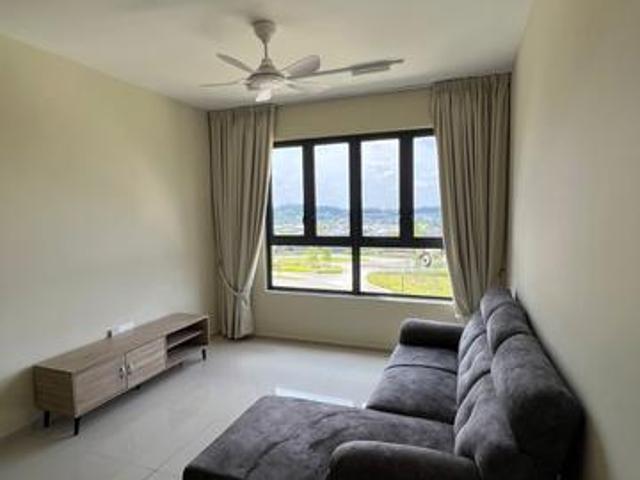 Apartment for rent in Petaling, Alam Impian