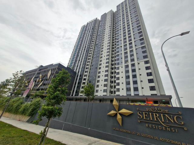 Apartment for rent in Petaling, Alam Impian
