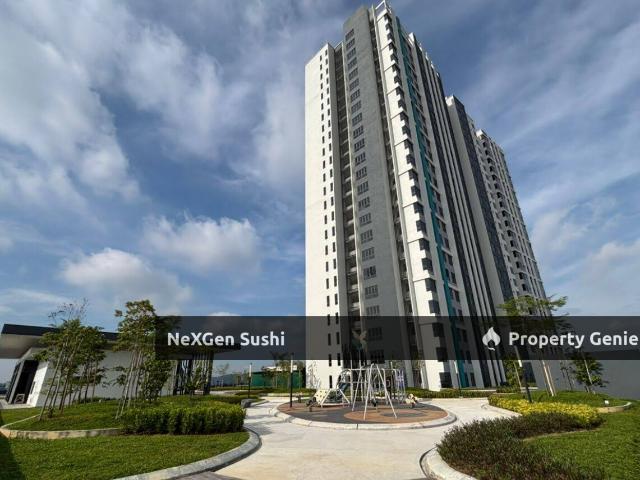 Serviced Residence for rent in Petaling, Alam Impian