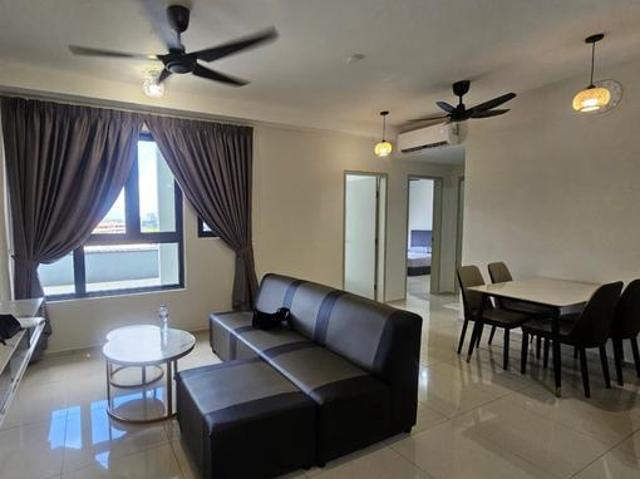 Apartment for rent in Shah Alam, Petaling