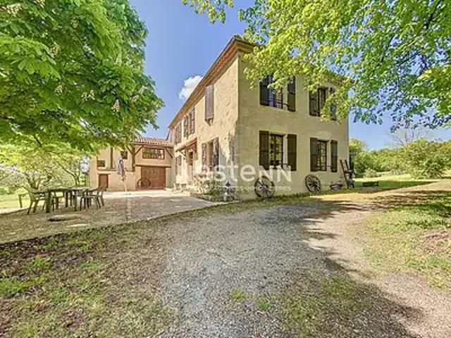 Maison vente à Mirande, Seissan