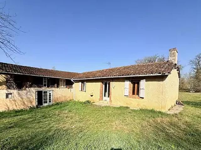 Maison vente à Mirande, Seissan