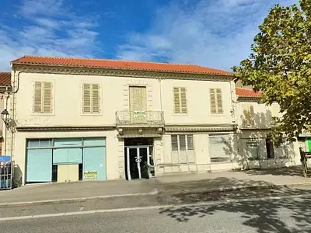 Maison vente à Mirande, Seissan