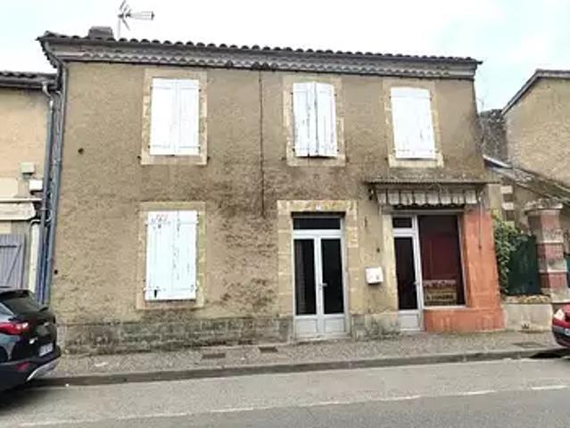 Maison vente à Mirande, Seissan