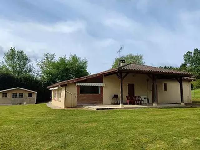 Maison vente à Mirande, Seissan