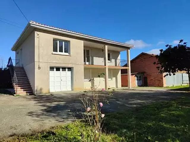 Maison vente à Mirande, Seissan