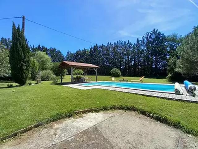 Maison vente à Mirande, Seissan