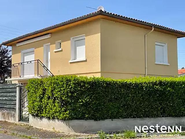 Maison vente à Mirande, Seissan