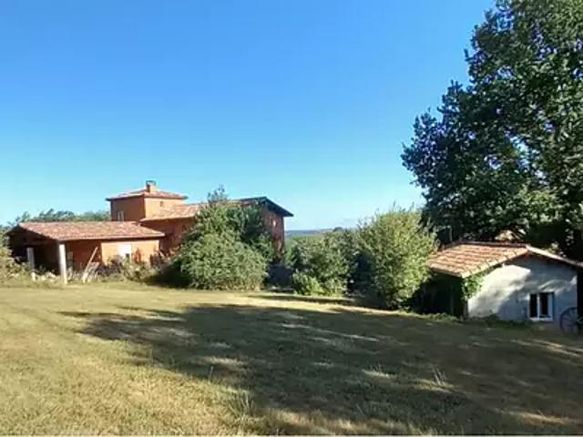 Maison vente à Mirande, Seissan