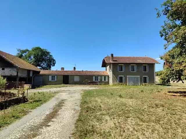 Maison vente à Seissan