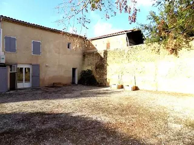 Maison vente à Mirande, Seissan