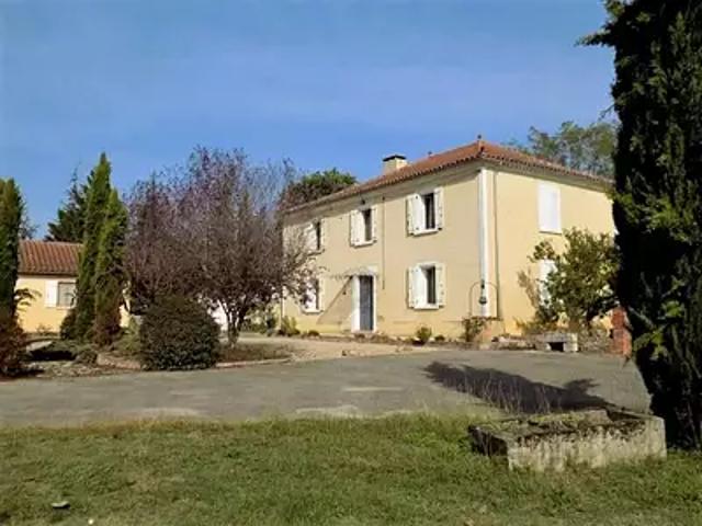 Maison vente à Mirande, Seissan
