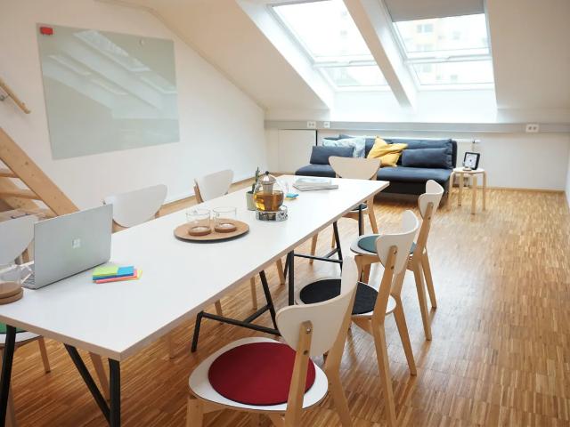 Büro mieten in Bahnhofsviertel, Sachsenhausen