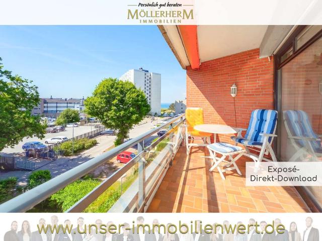 Wohnung kaufen in Pelzerhaken, Neustadt in Holstein