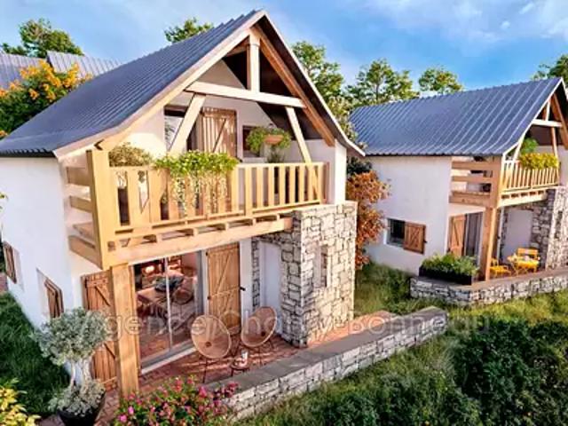 Maison vente à Saint-Girons, Seix