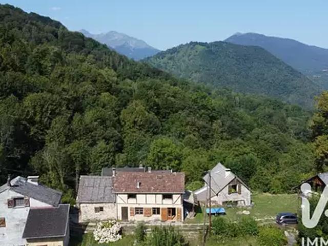 Maison vente à Camp Redon, Seix