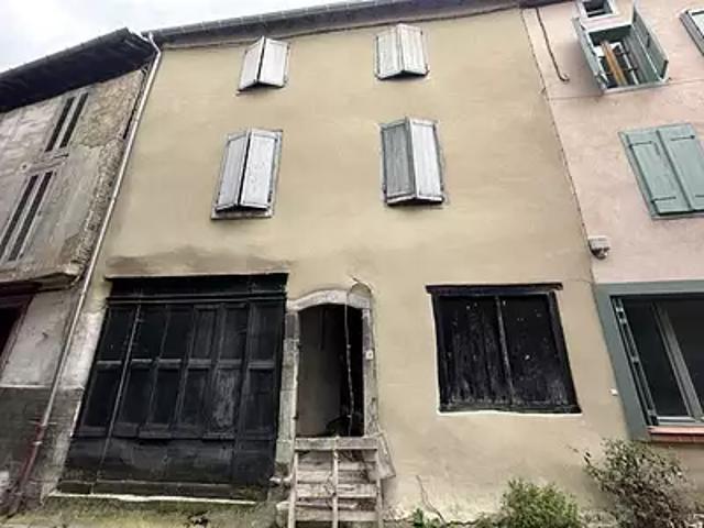 Maison vente à Camp Redon, Seix