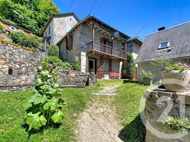 Maison vente à Saint-Girons, Seix