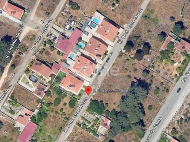 Terreno venda em Seixal, Setúbal
