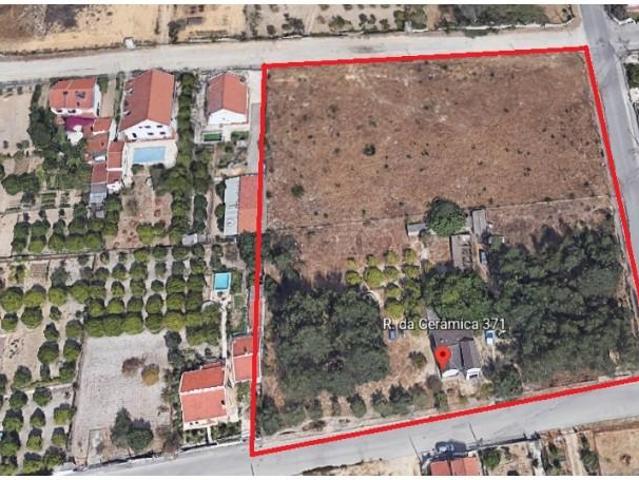 Terreno venda em Seixal, Setúbal